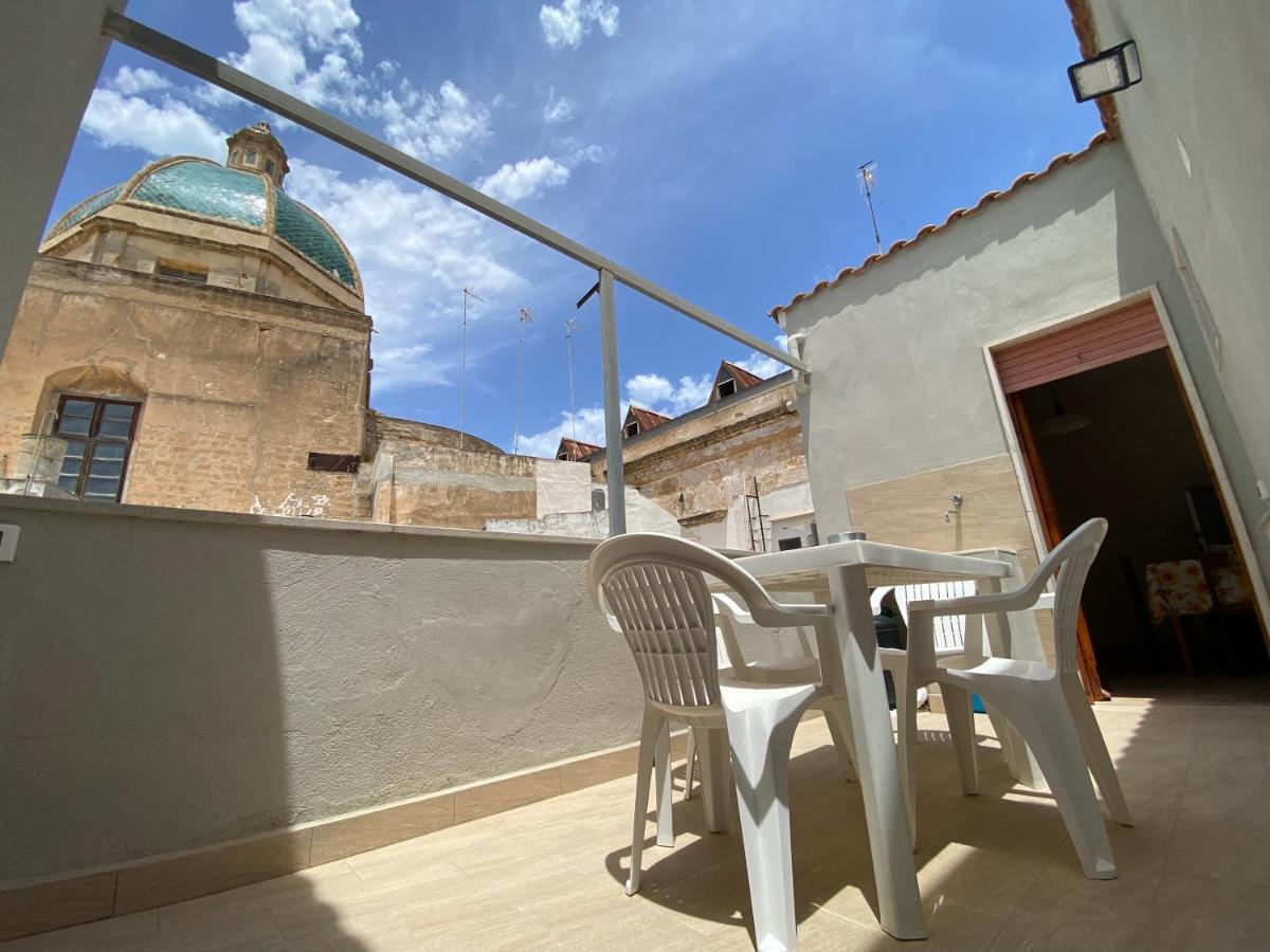 Cortile San Francesco Villa Marsala Exterior foto